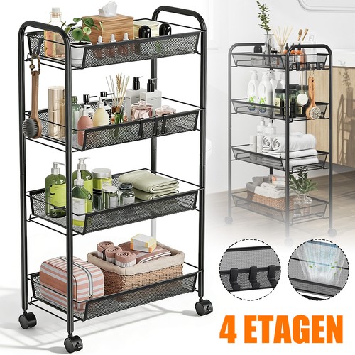 Rollregal etagen - rollregal, 4