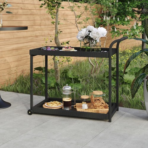 Barwagen 100x45x83cm poly - 100x45x83cm,