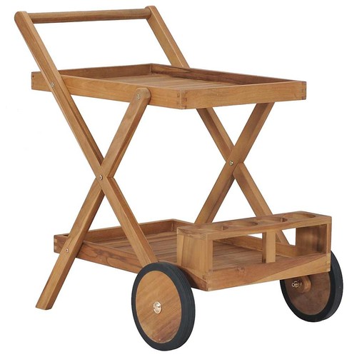 Teak massiv teewagen - teak,