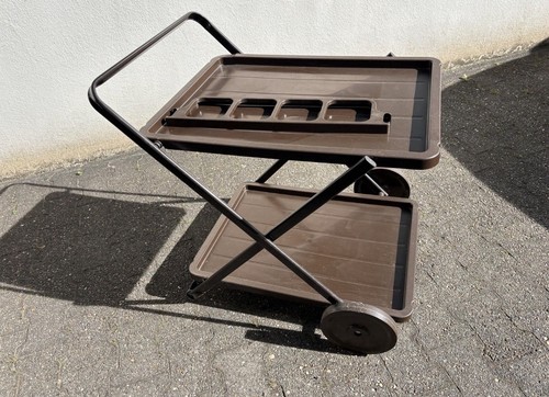 Servierwagen barwagen - servierwagen,