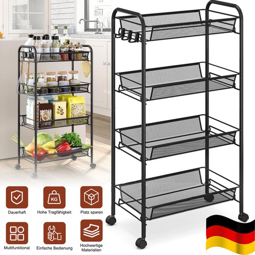Servierwagen mit rollen - mit,