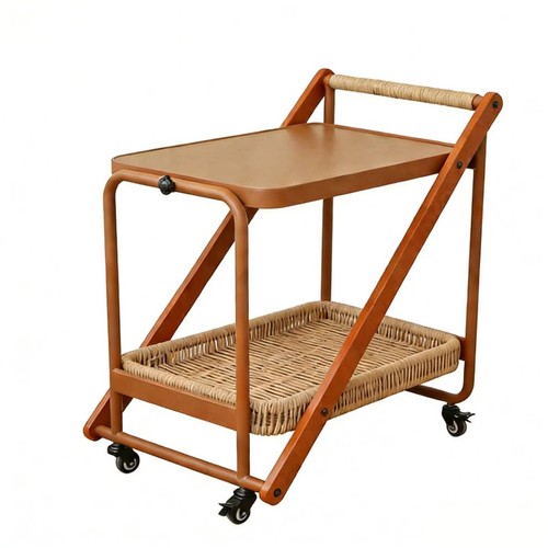 Barwagen mit zwei - mit,