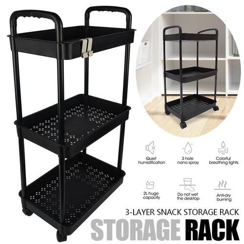 Ebenen rollregal - ,